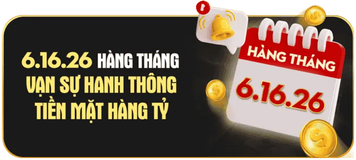 Thưởng nạp lại hàng ngày/tuần